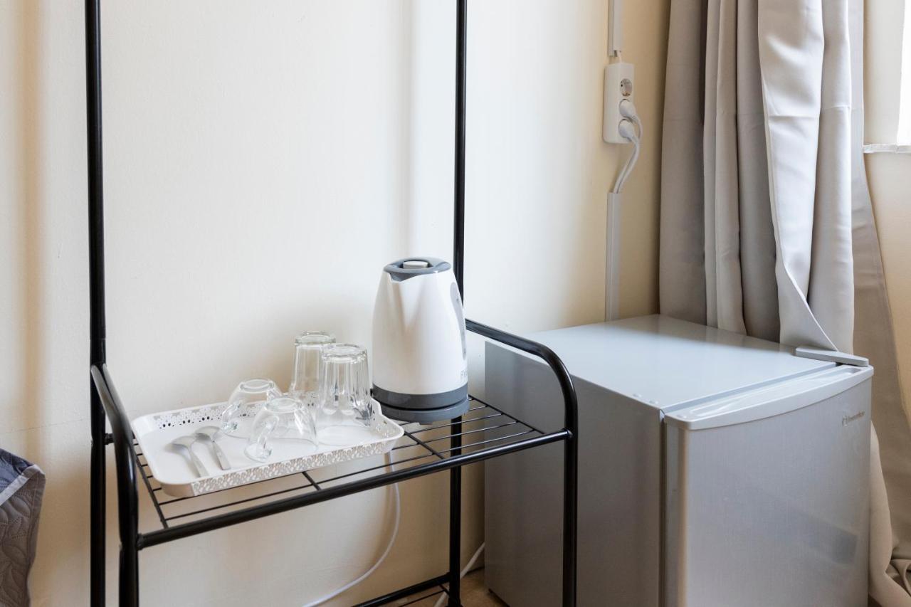 Ferienwohnung Pure Urban Bedboxes Acropolis Metro Petralona Athen Exterior foto